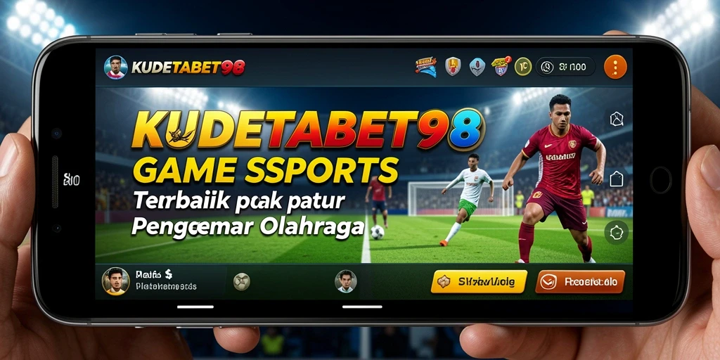 Tampilan gameplay KUDETABET98 yang seru dan kompetitif.