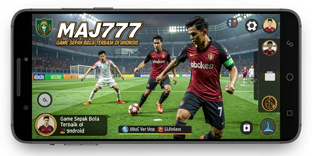 Gameplay seru dan nyata dari MAJ777 dalam aksi.