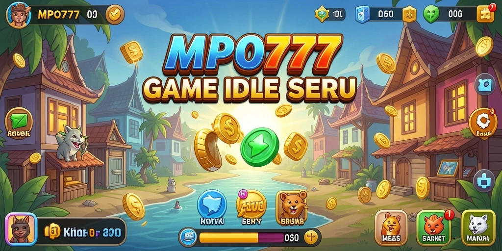 Tampilan gameplay MPO777 yang menarik dan interaktif.